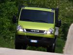 Iveco EcoDaily Chassis Cab 2009 года